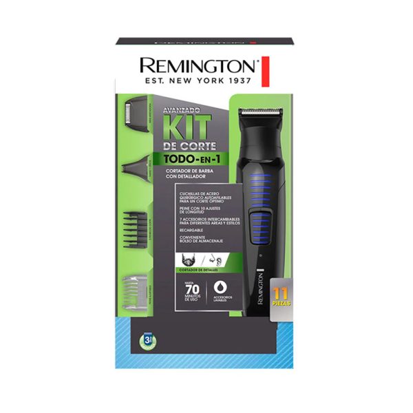 Kit De Corte Todo en 1 Remington