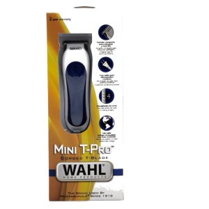 Maquina Patillera Mini T-pro Wahl