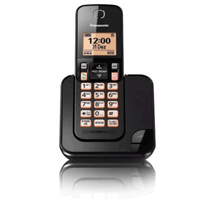 Teléfono Panasonic KX-TGC350