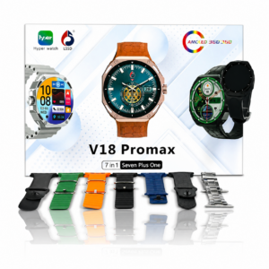 smartwatch v18 pro