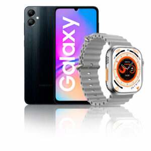 samsung a05s 6 128 con Reloj