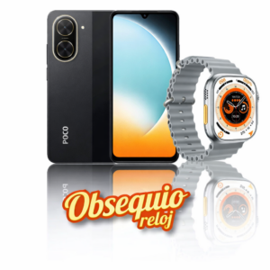 Celular poco c71 3/64