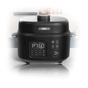 Olla Multifunción Dkasa 4 litros Digital