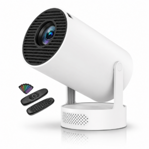 Proyector hy300 con parlante