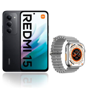 Combo redmi 15 + reloj