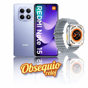 Celular Redmi Note 15 8/256