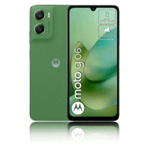 Celular Moto G06 4/256