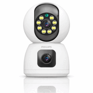 Camara de Seguridad Doble Camara Philips TAI3320