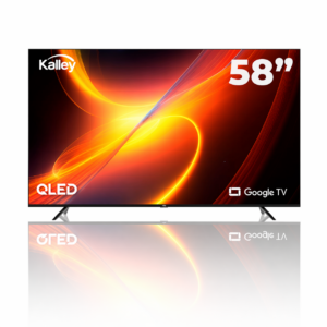 Televisor kalley 58" qled