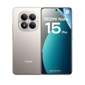 Celular Redmi note 15 pro