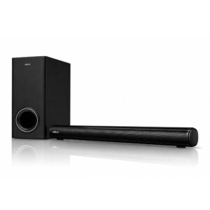 barra de sonido visivo con Subwoofer 120