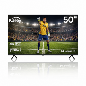 Televisor klley 50" 4k max