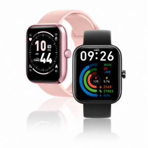 Combo smart watch kalley 2 x 1