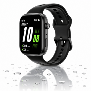 Reloj HONOR Watch Choice 2i 46,4 mm Negro