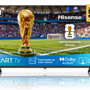 Televisor Hisense 40”